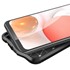 CaseUp Samsung Galaxy A13 4G Kılıf Niss Silikon Siyah 3